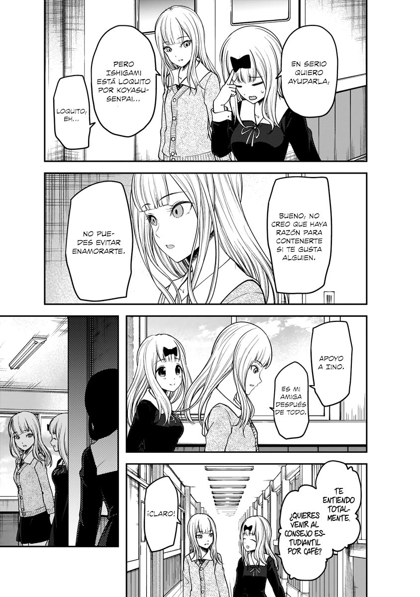 Read Kaguya sama Love is War (ES) Manga Online