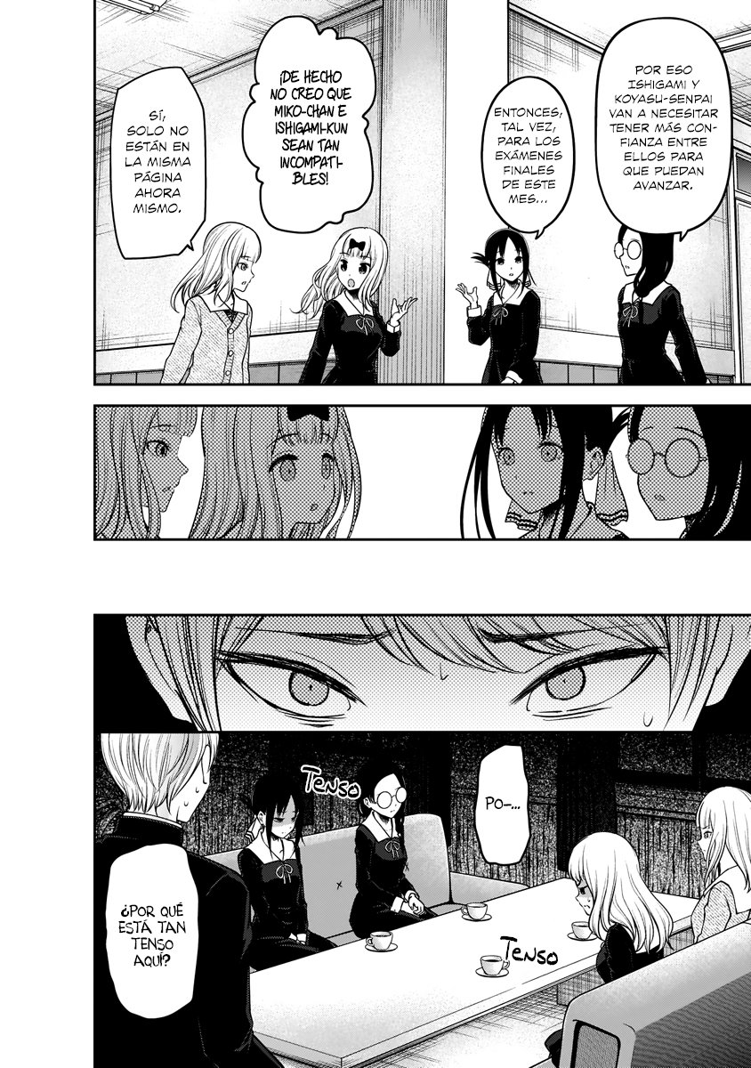 Read Kaguya sama Love is War (ES) Manga Online