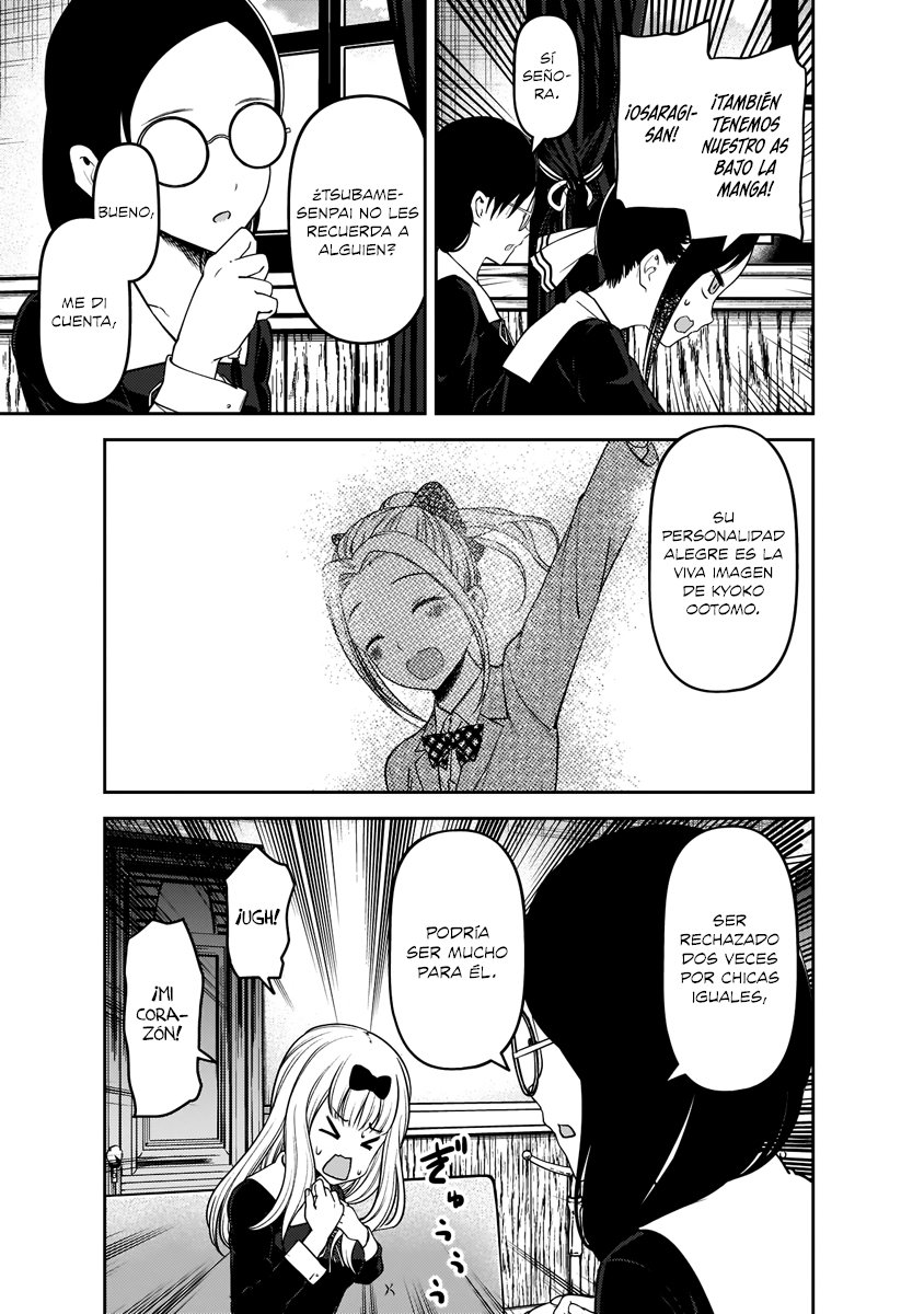 Read Kaguya sama Love is War (ES) Manga Online