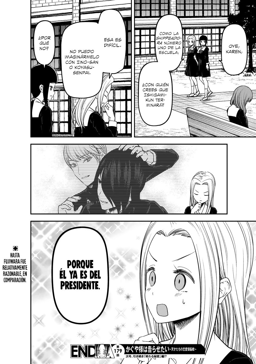 Read Kaguya sama Love is War (ES) Manga Online