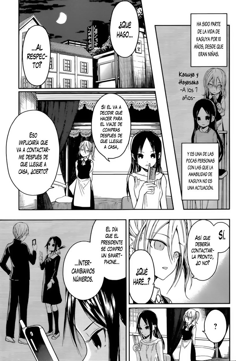 Read Kaguya sama Love is War (ES) Manga Online