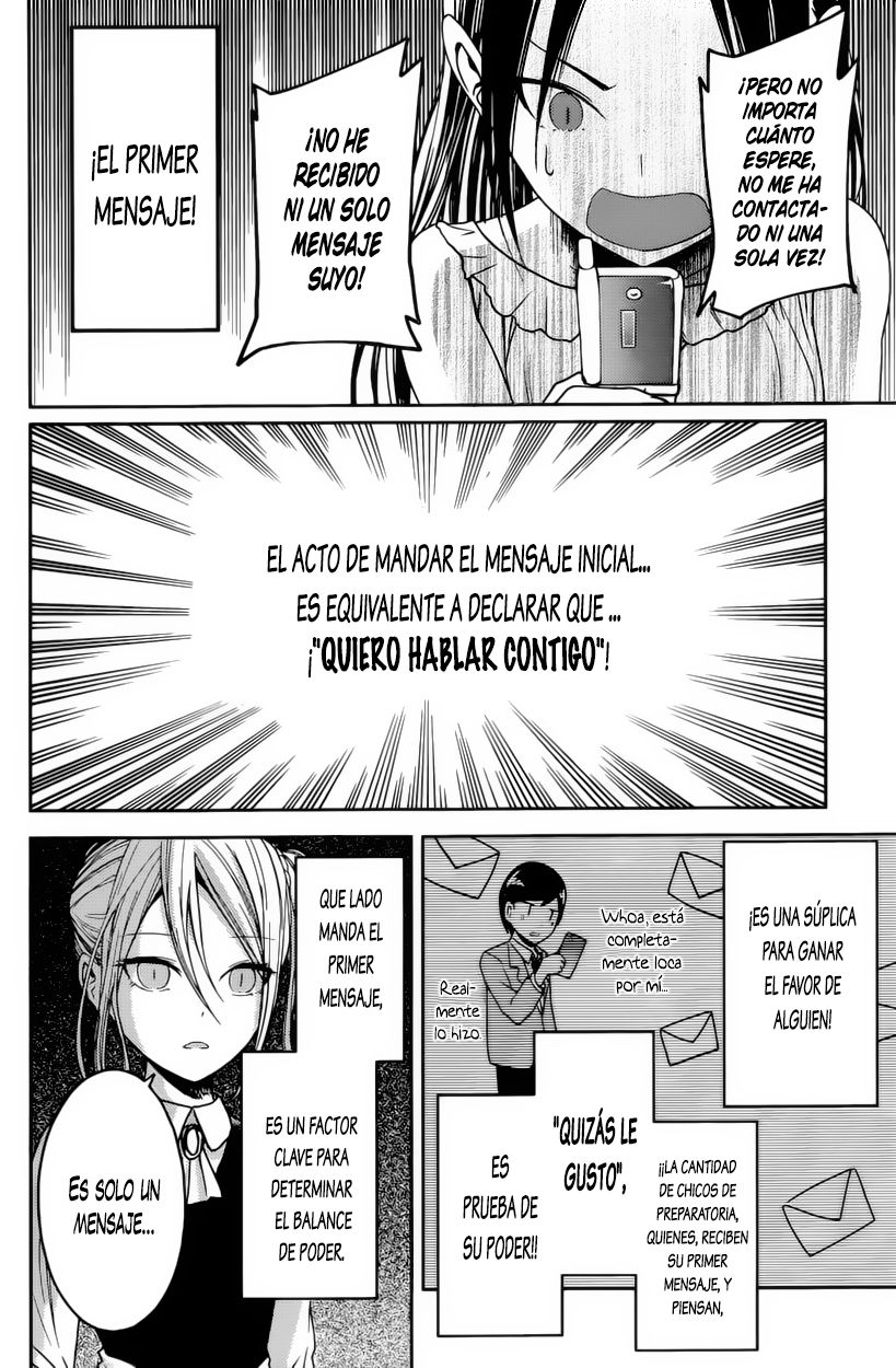 Read Kaguya sama Love is War (ES) Manga Online