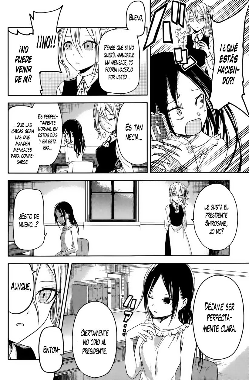 Read Kaguya sama Love is War (ES) Manga Online