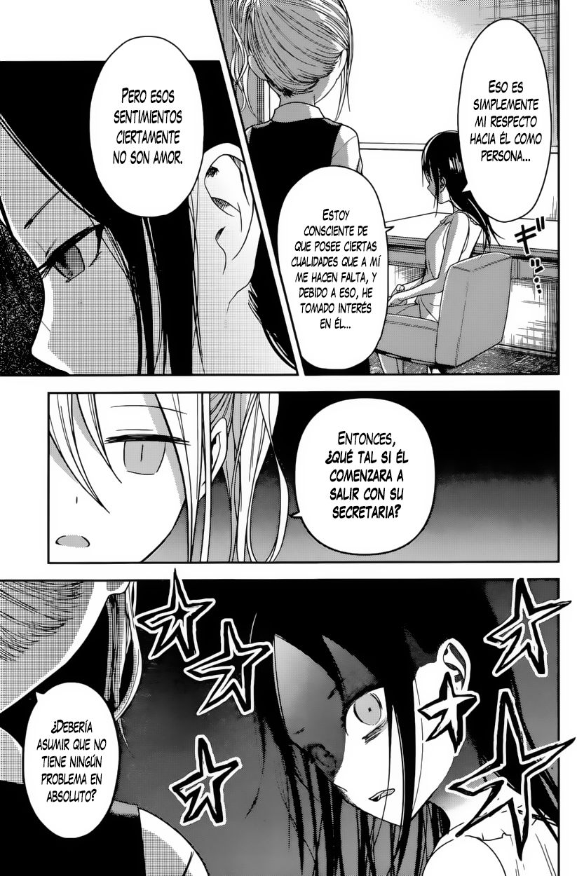 Read Kaguya sama Love is War (ES) Manga Online