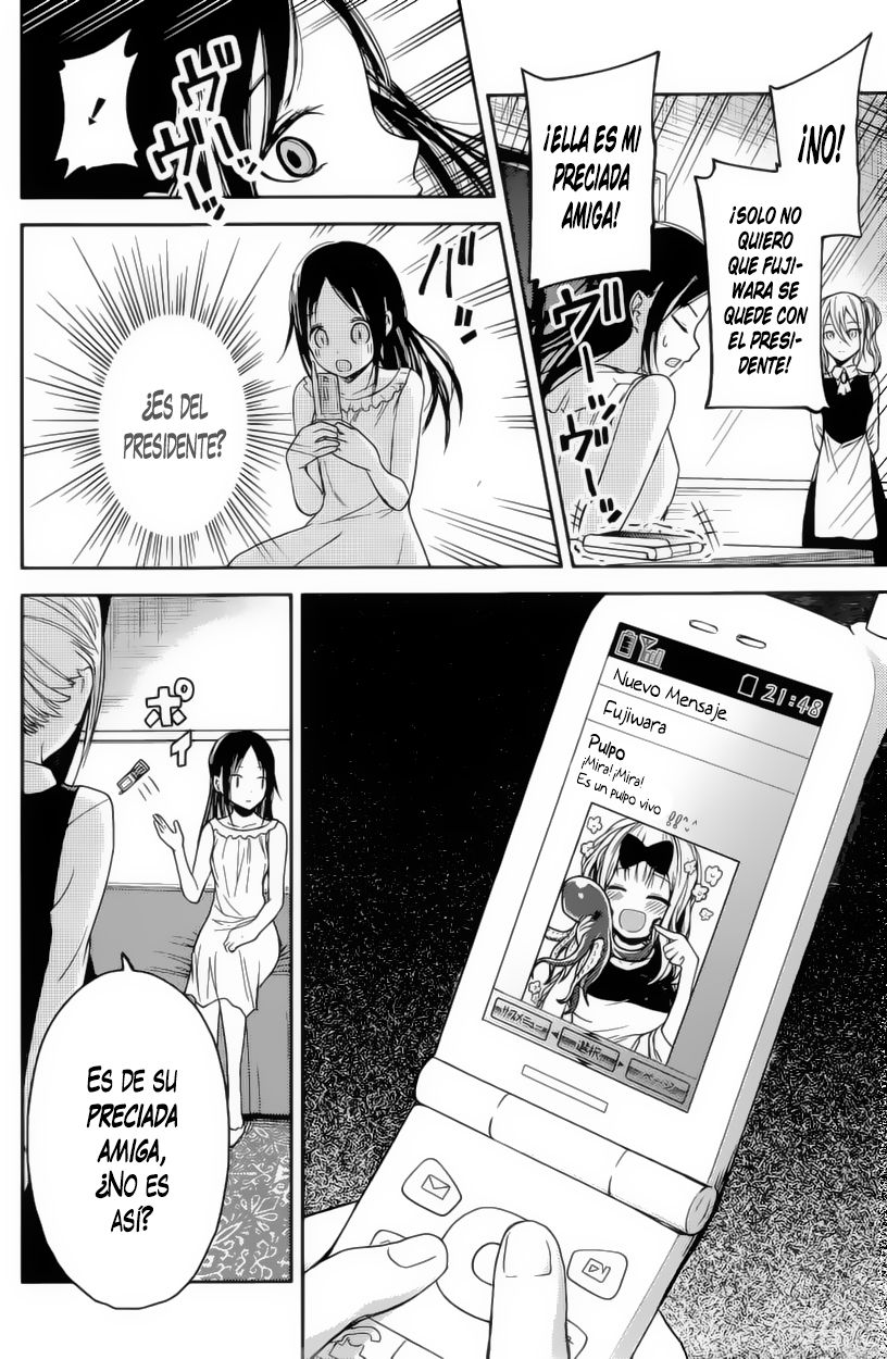 Read Kaguya sama Love is War (ES) Manga Online