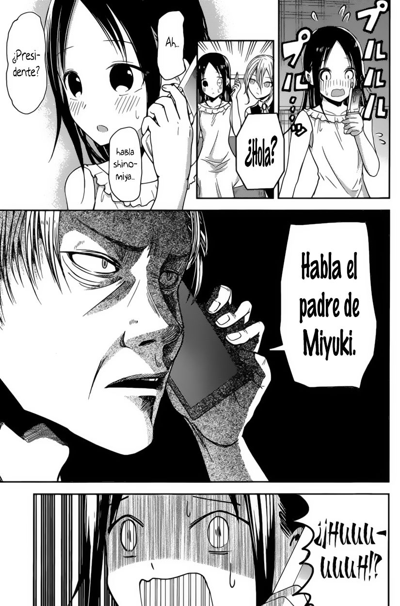 Read Kaguya sama Love is War (ES) Manga Online