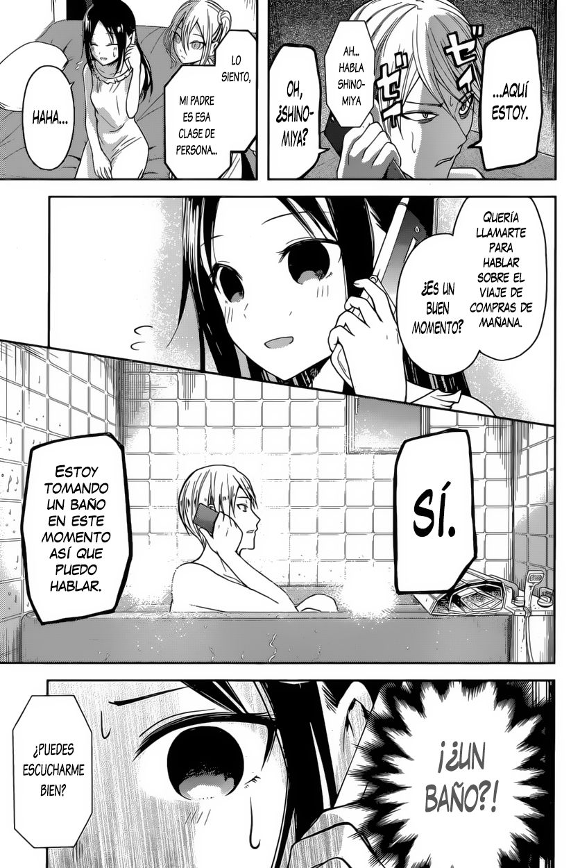 Read Kaguya sama Love is War (ES) Manga Online