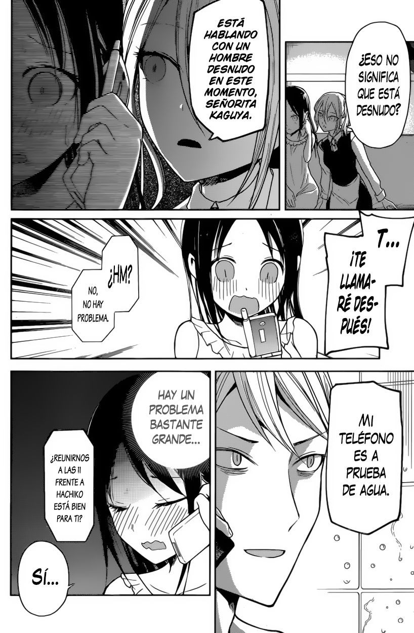 Read Kaguya sama Love is War (ES) Manga Online