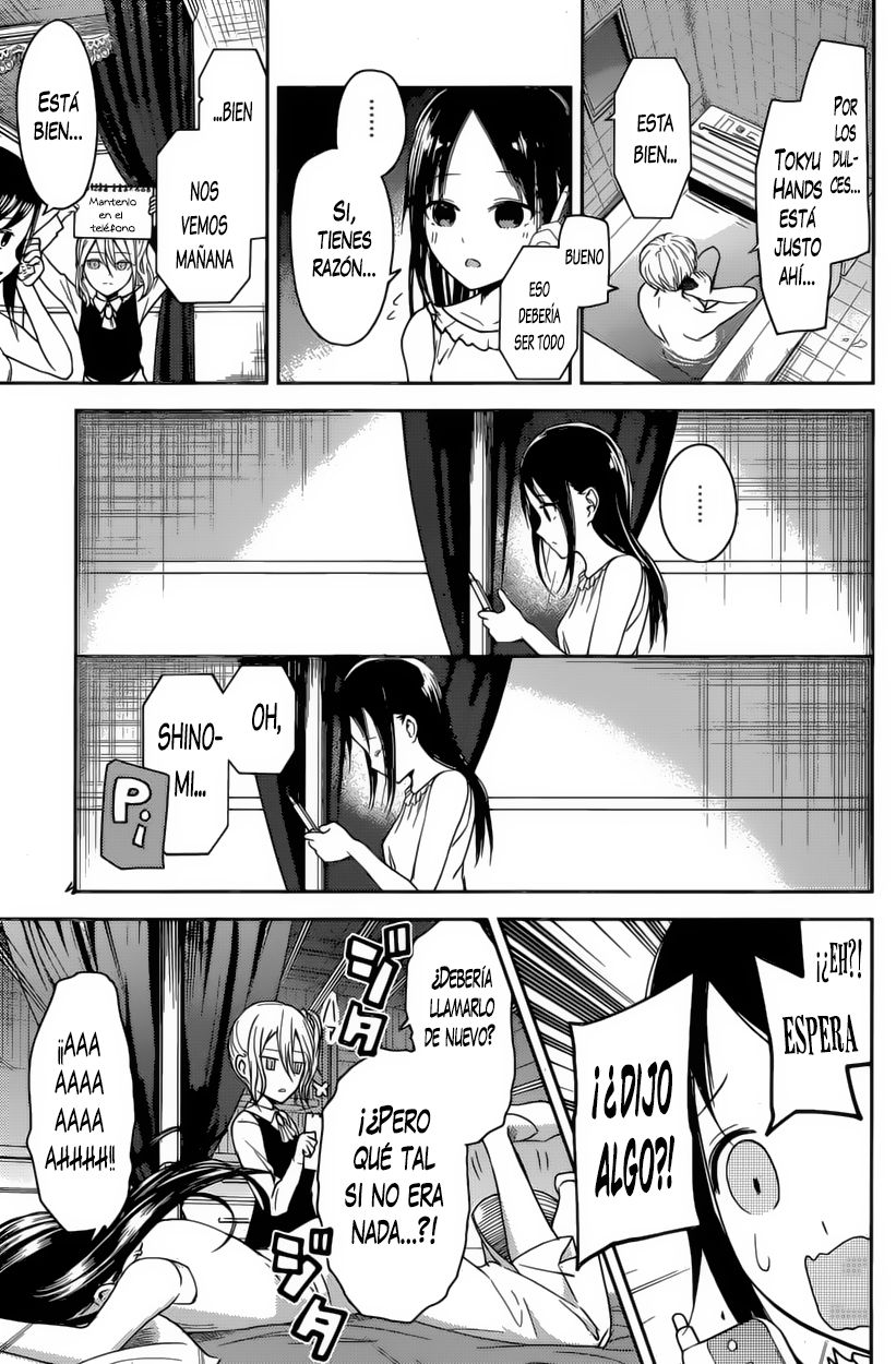 Read Kaguya sama Love is War (ES) Manga Online