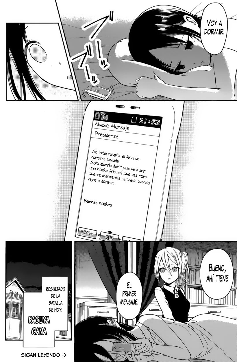 Read Kaguya sama Love is War (ES) Manga Online