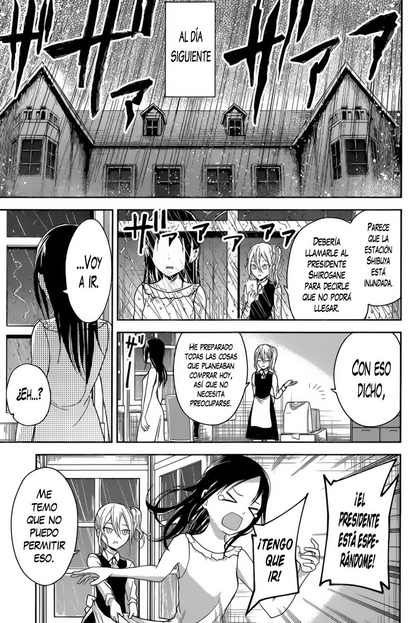 Read Kaguya sama Love is War (ES) Manga Online