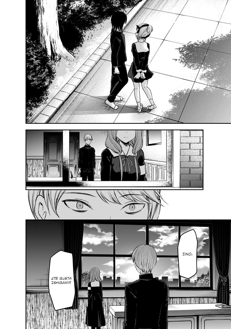 Read Kaguya sama Love is War (ES) Manga Online