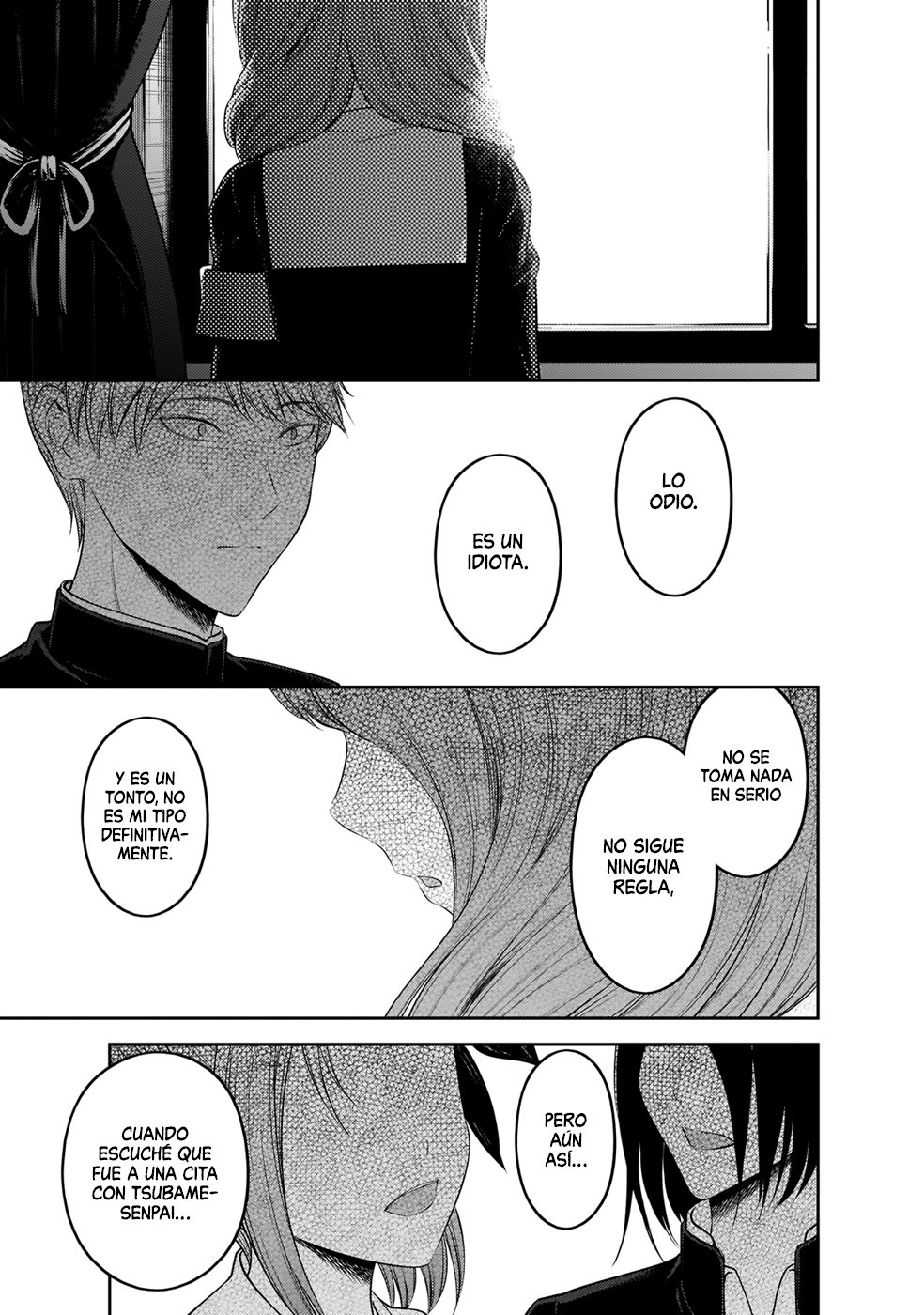 Read Kaguya sama Love is War (ES) Manga Online