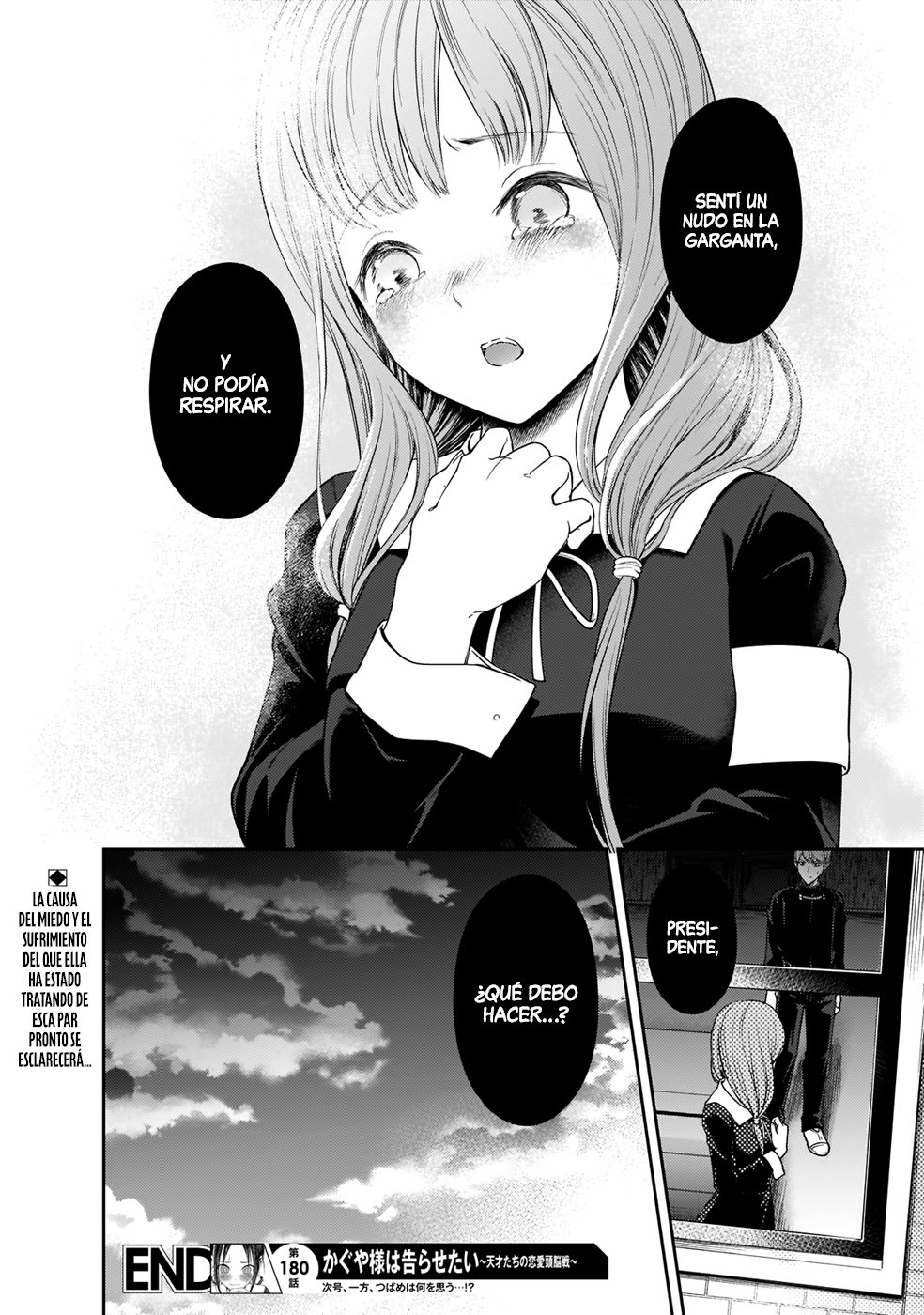 Read Kaguya sama Love is War (ES) Manga Online
