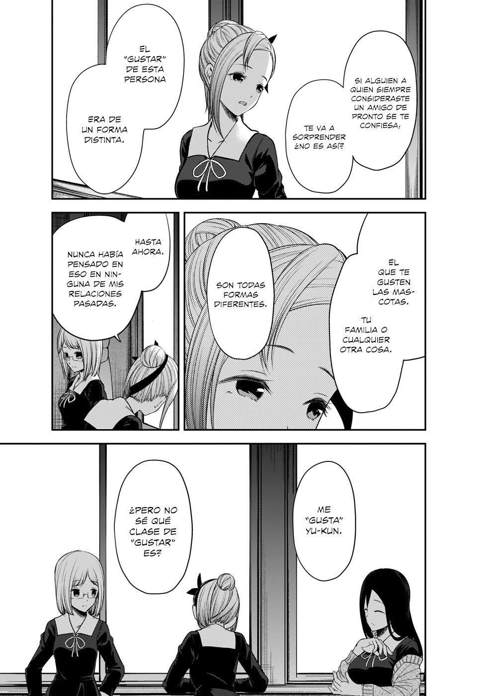 Read Kaguya sama Love is War (ES) Manga Online