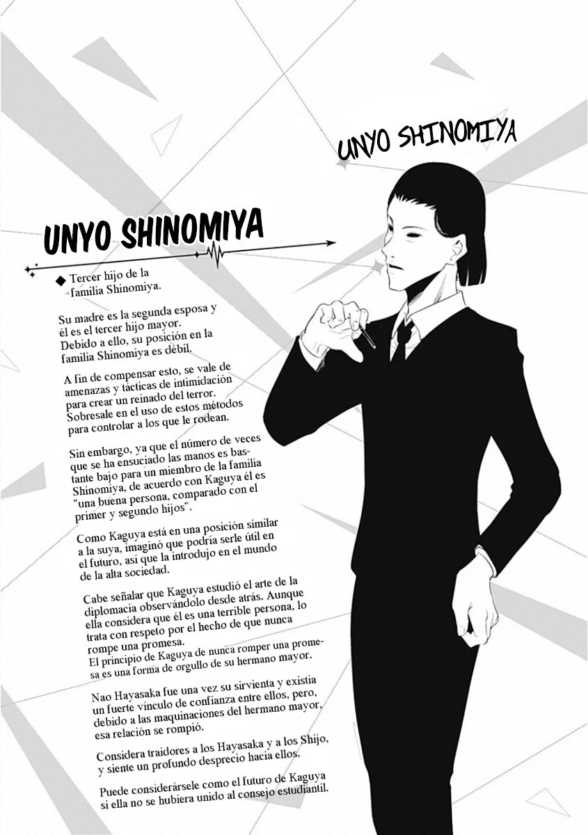 Read Kaguya sama Love is War (ES) Manga Online