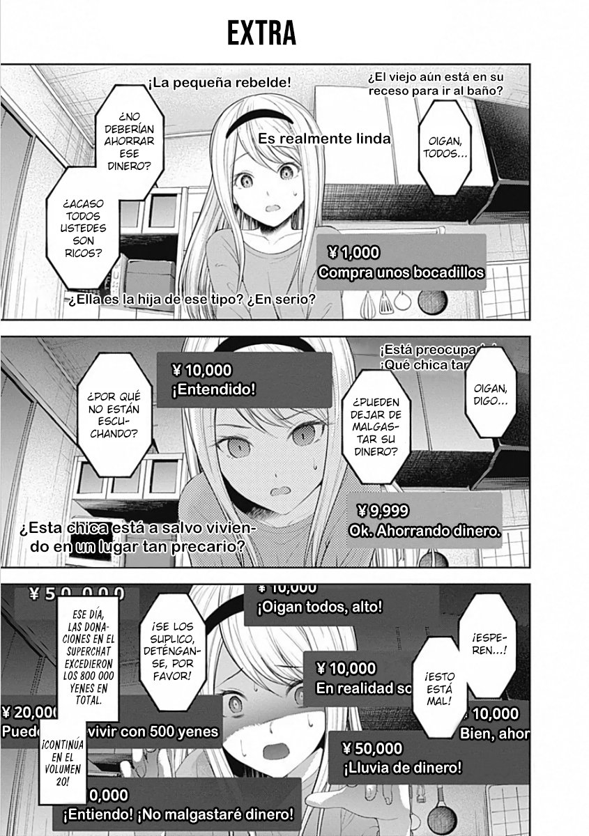Read Kaguya sama Love is War (ES) Manga Online