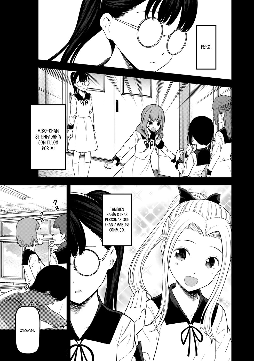 Read Kaguya sama Love is War (ES) Manga Online