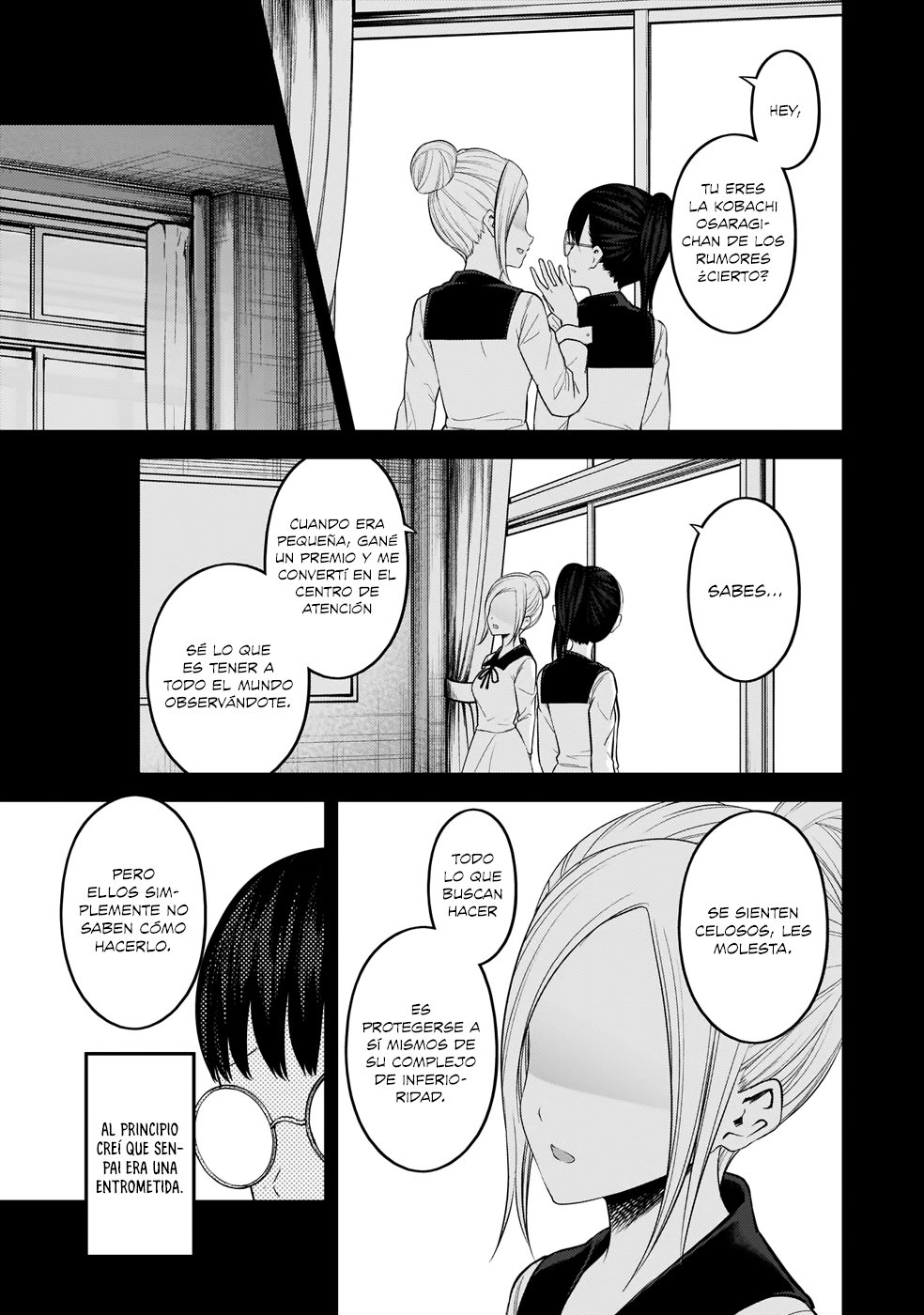 Read Kaguya sama Love is War (ES) Manga Online