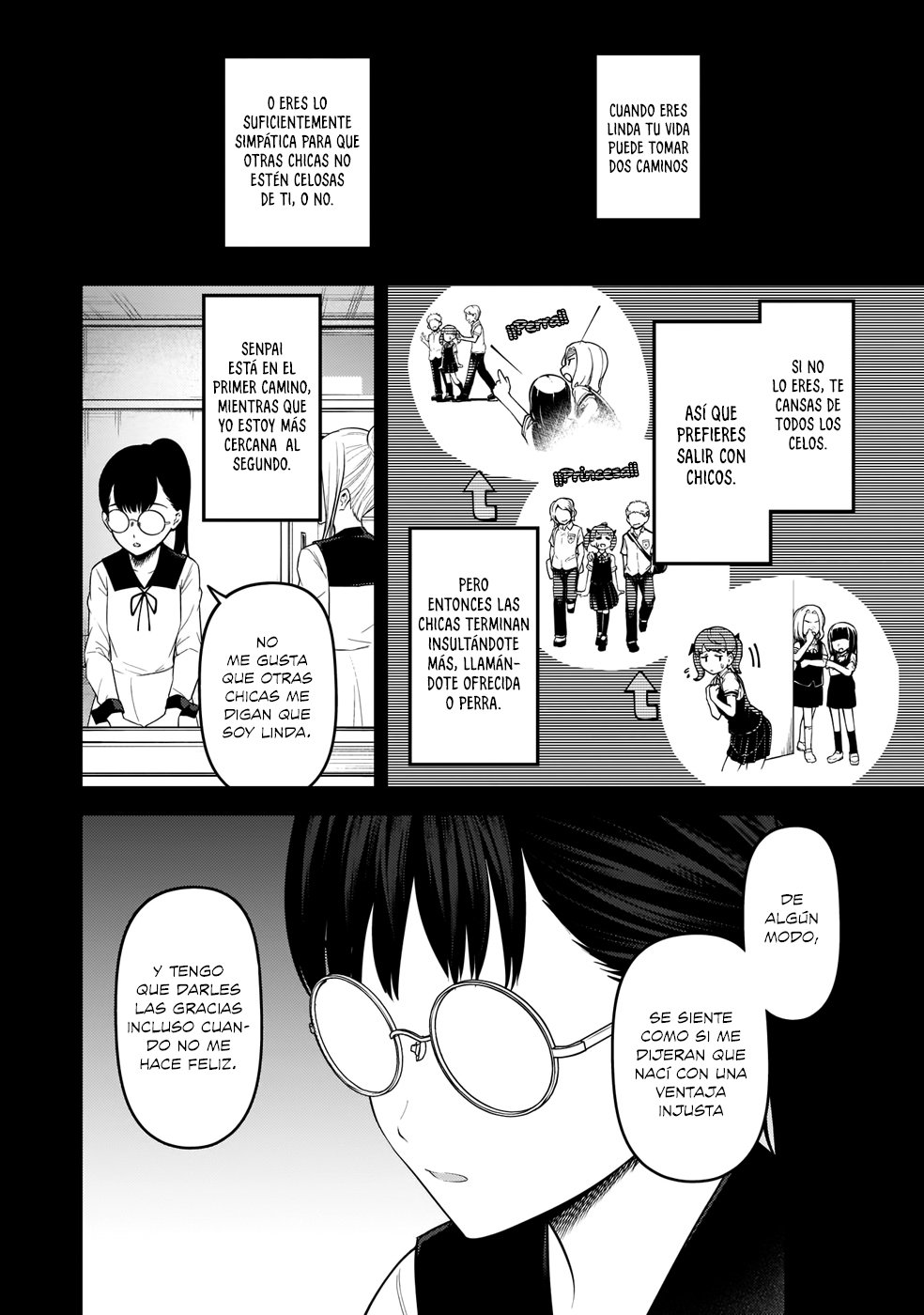 Read Kaguya sama Love is War (ES) Manga Online