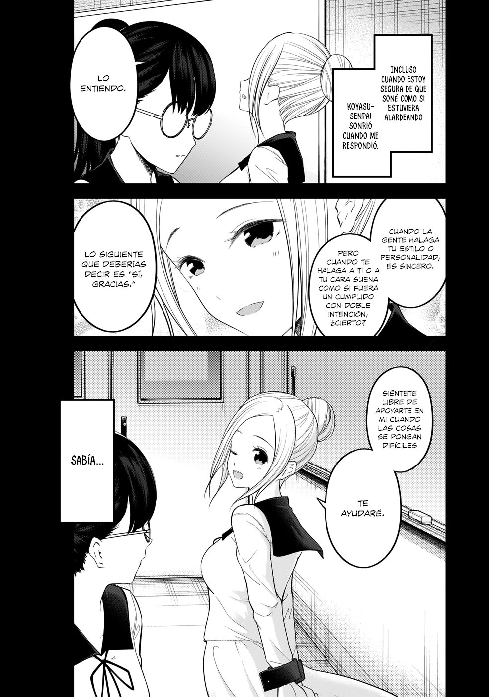 Read Kaguya sama Love is War (ES) Manga Online