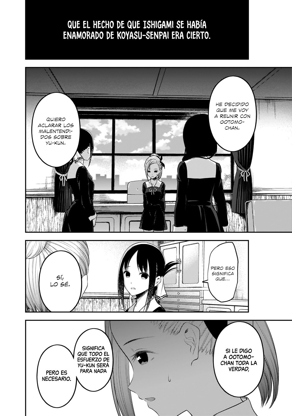 Read Kaguya sama Love is War (ES) Manga Online