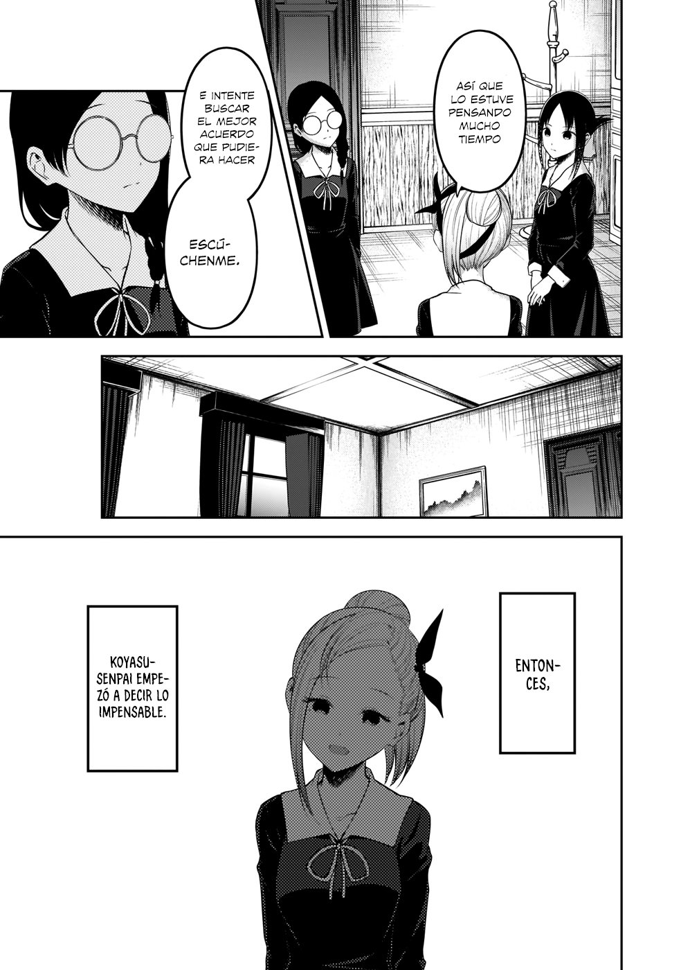 Read Kaguya sama Love is War (ES) Manga Online