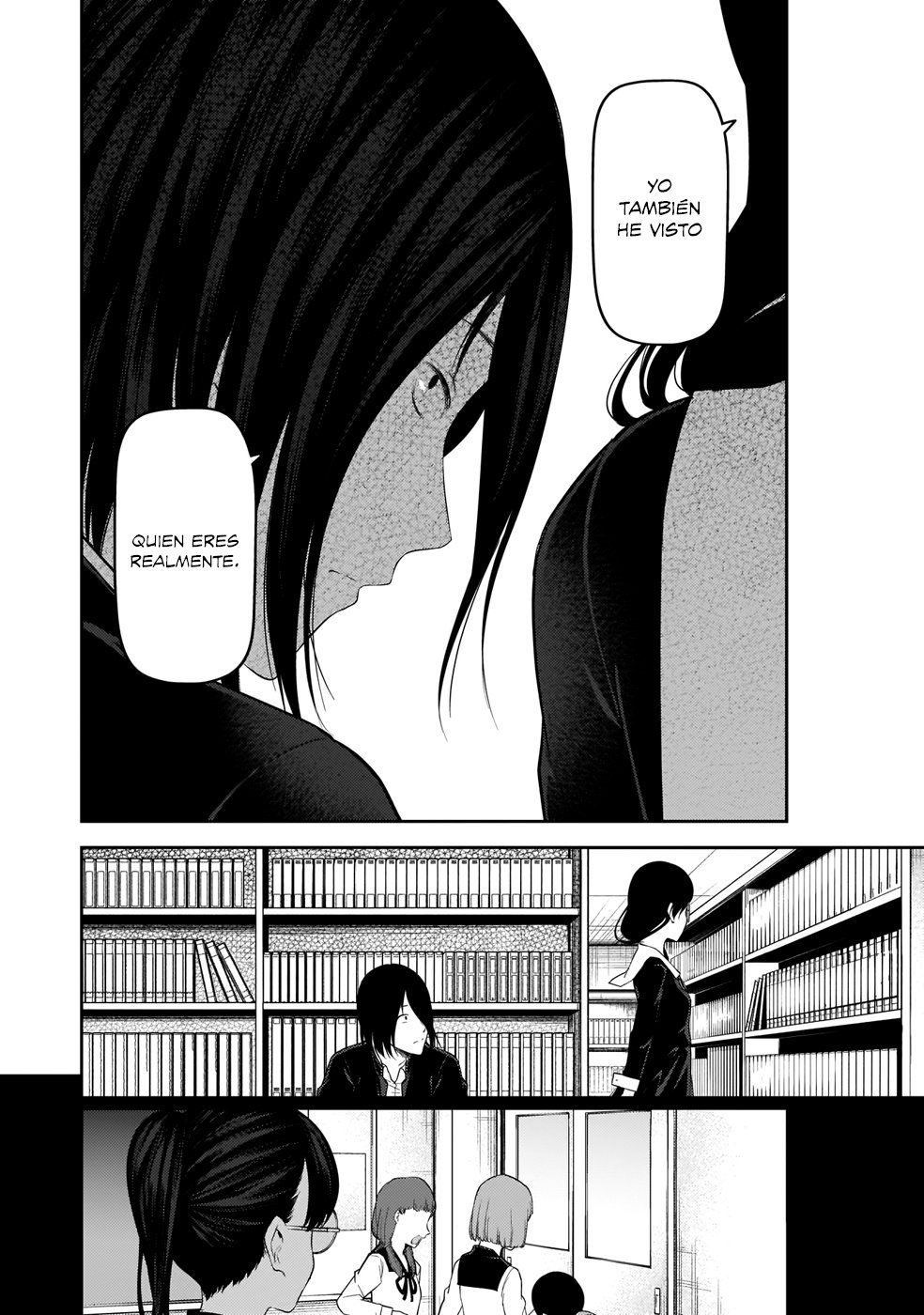 Read Kaguya sama Love is War (ES) Manga Online