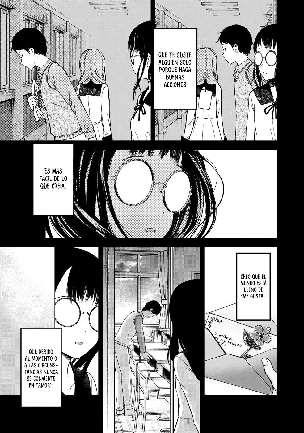 Read Kaguya sama Love is War (ES) Manga Online