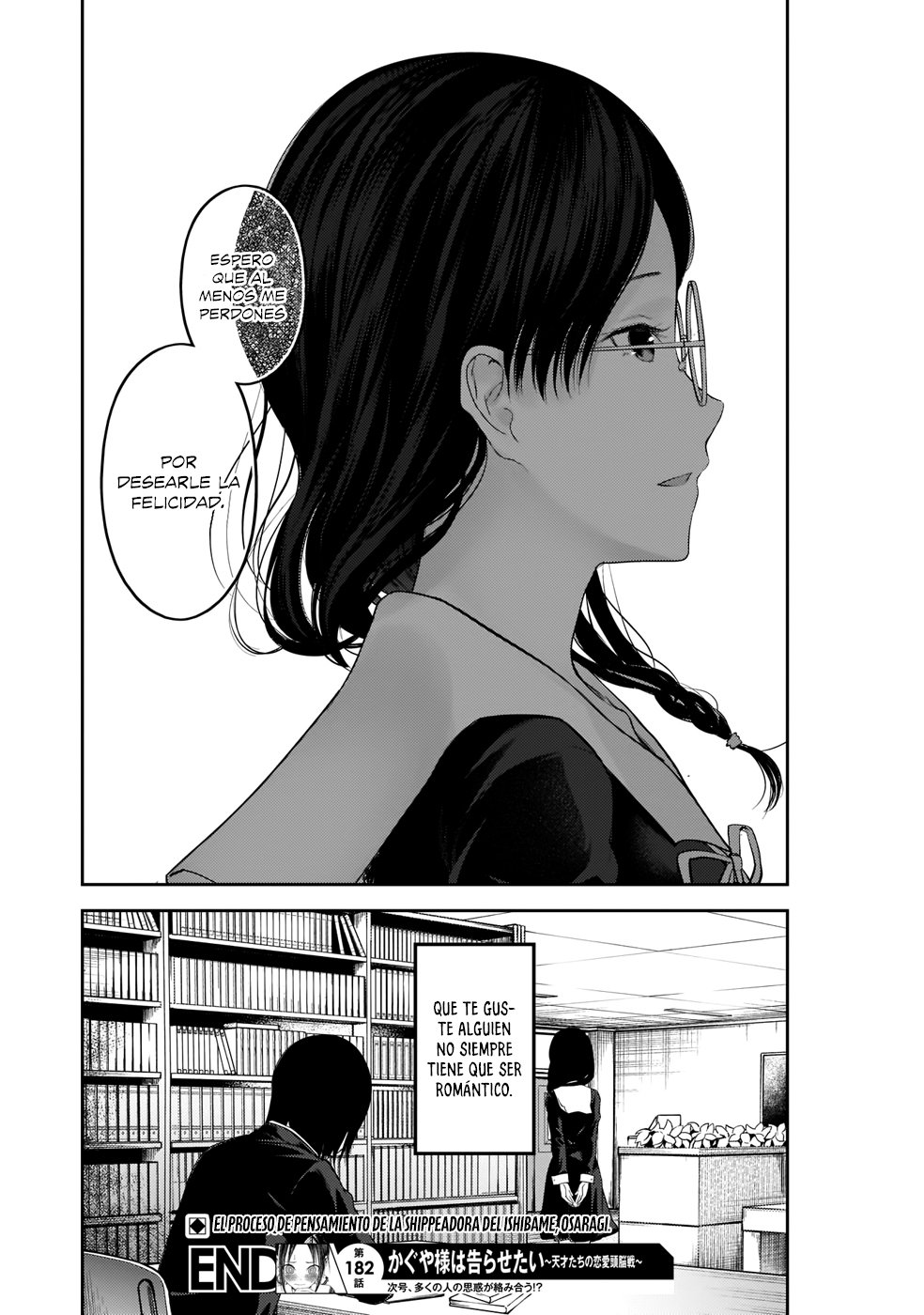 Read Kaguya sama Love is War (ES) Manga Online