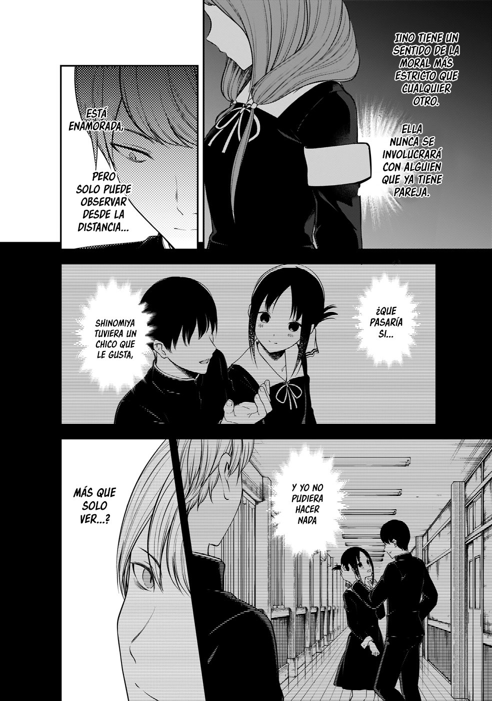 Read Kaguya sama Love is War (ES) Manga Online