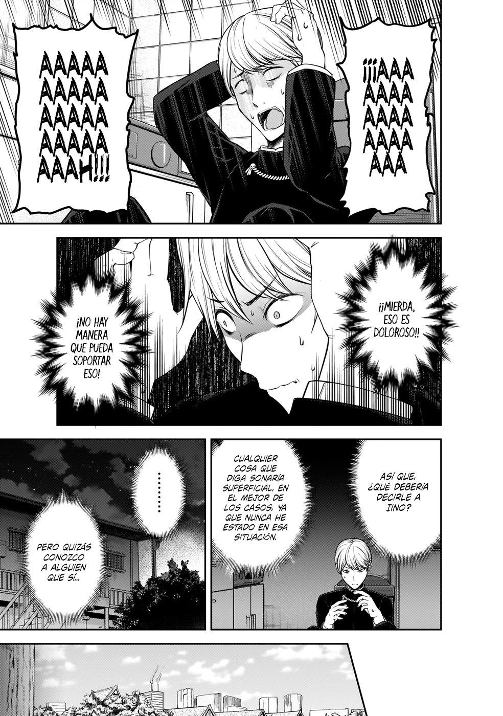 Read Kaguya sama Love is War (ES) Manga Online