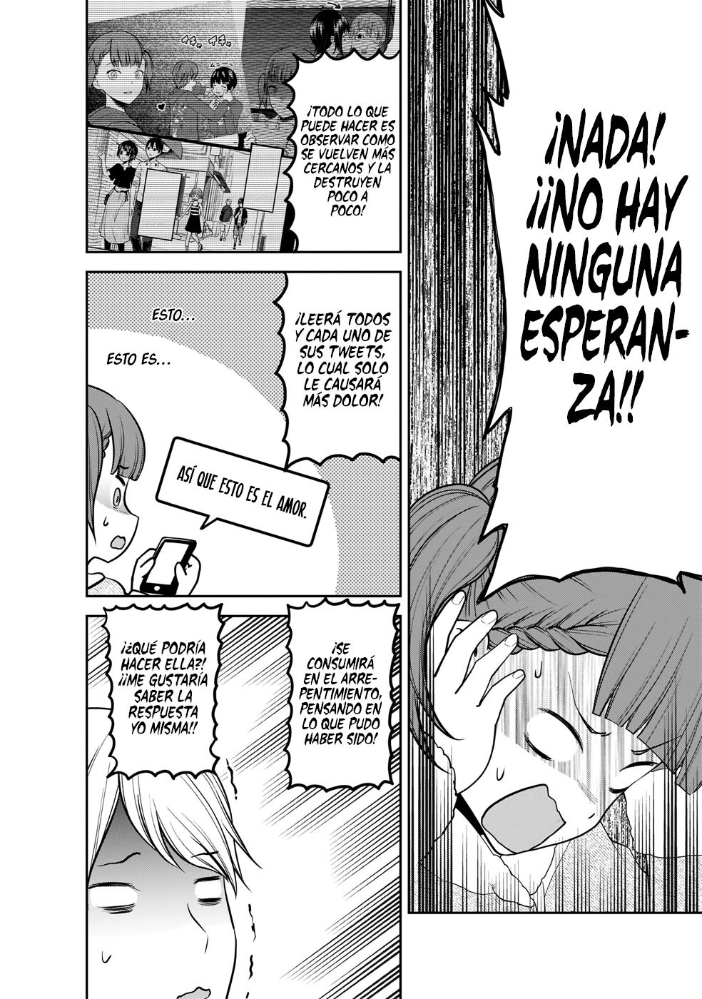Read Kaguya sama Love is War (ES) Manga Online