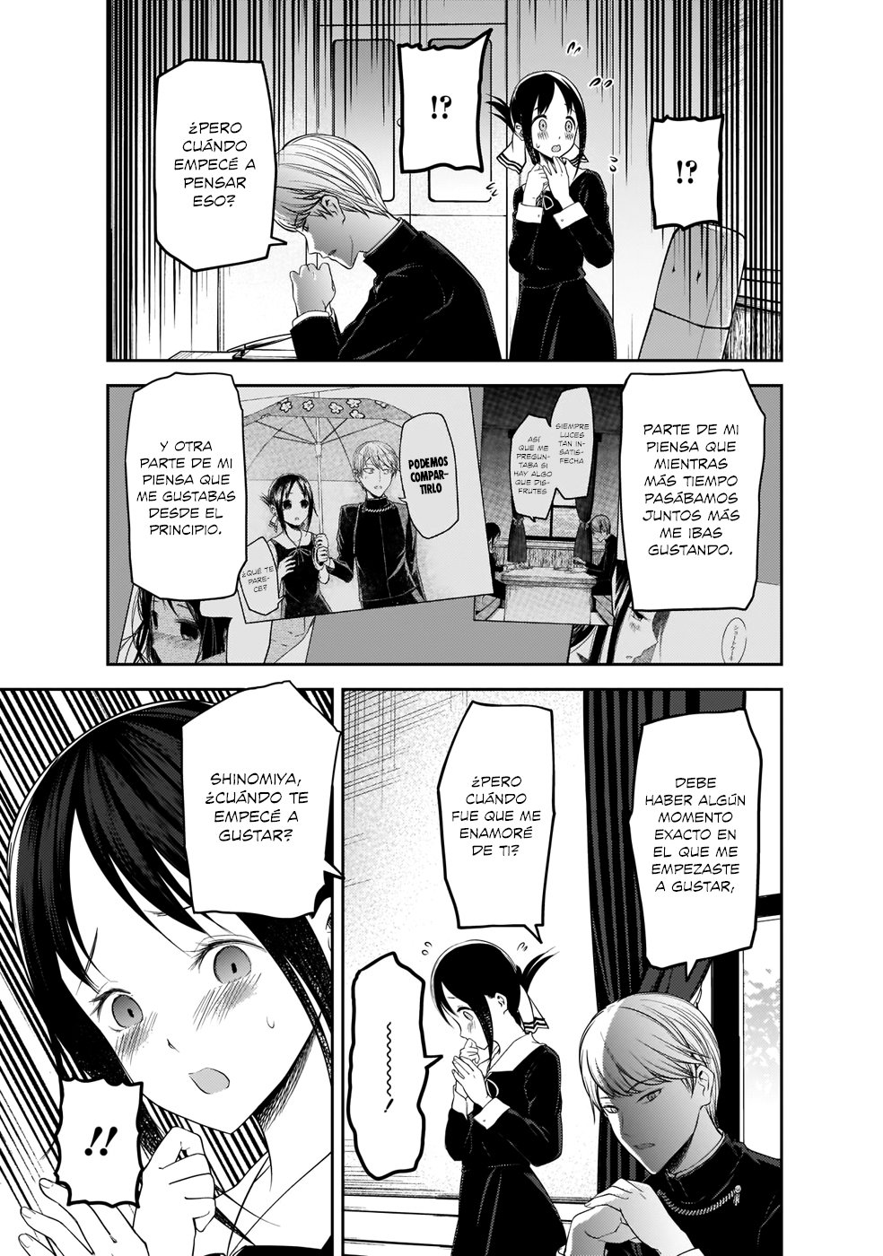 Read Kaguya sama Love is War (ES) Manga Online