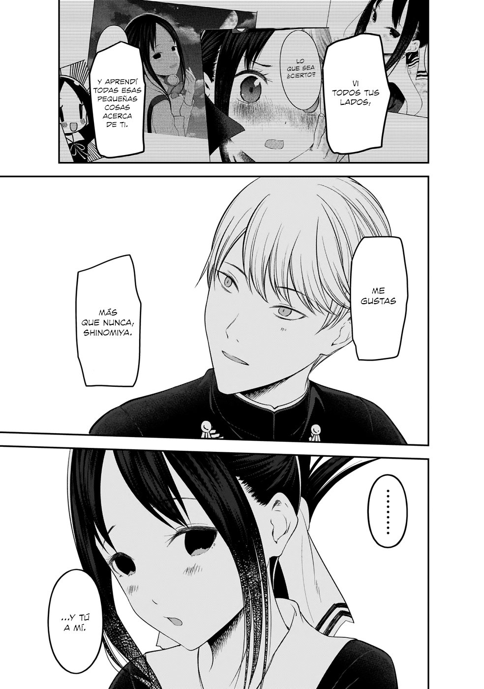 Read Kaguya sama Love is War (ES) Manga Online