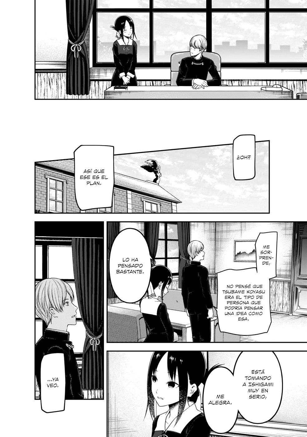 Read Kaguya sama Love is War (ES) Manga Online