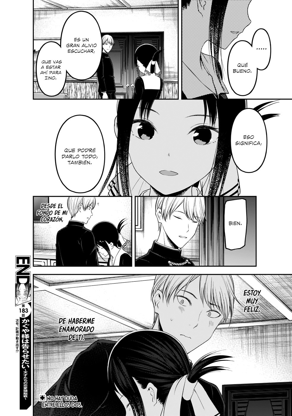 Read Kaguya sama Love is War (ES) Manga Online