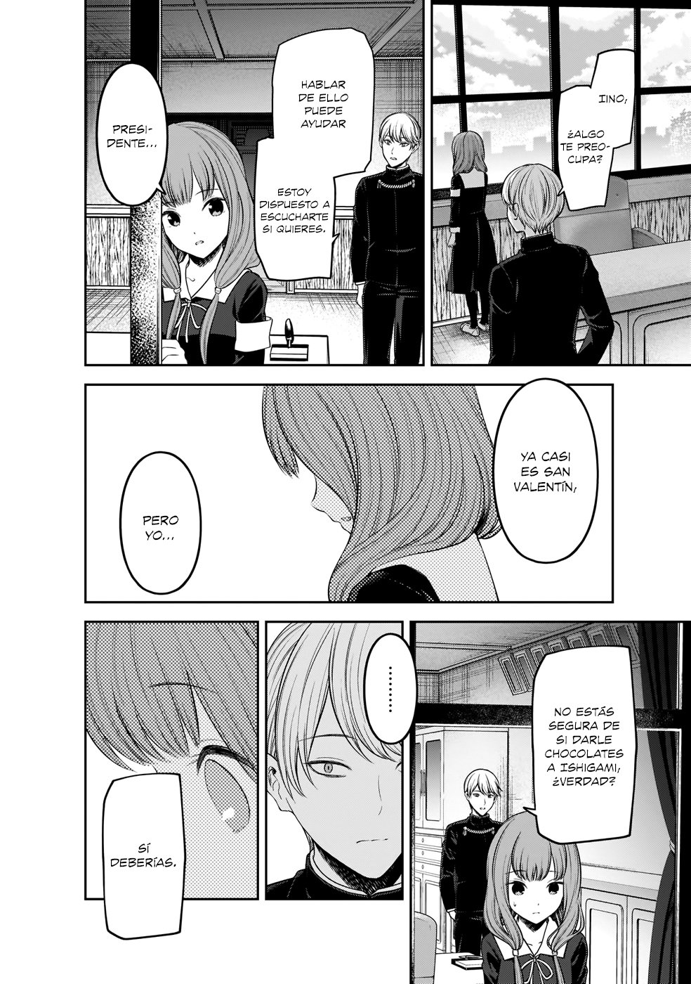 Read Kaguya sama Love is War (ES) Manga Online