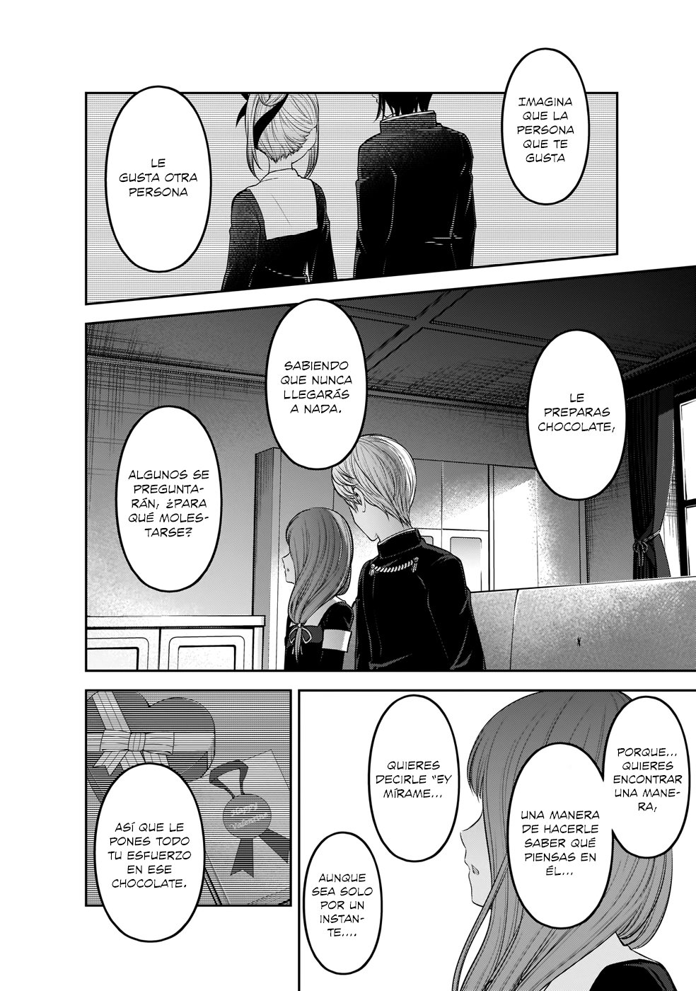 Read Kaguya sama Love is War (ES) Manga Online