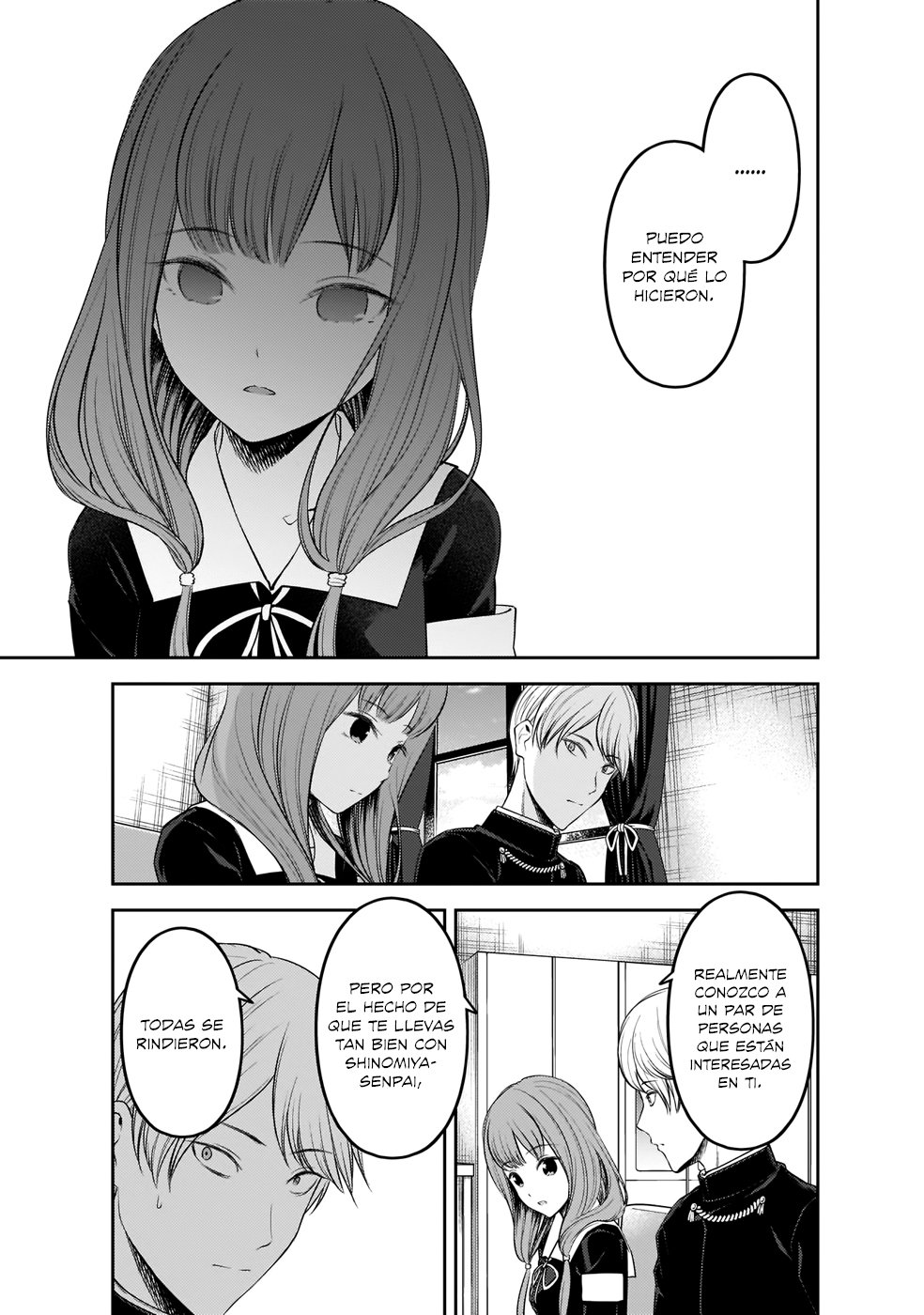 Read Kaguya sama Love is War (ES) Manga Online
