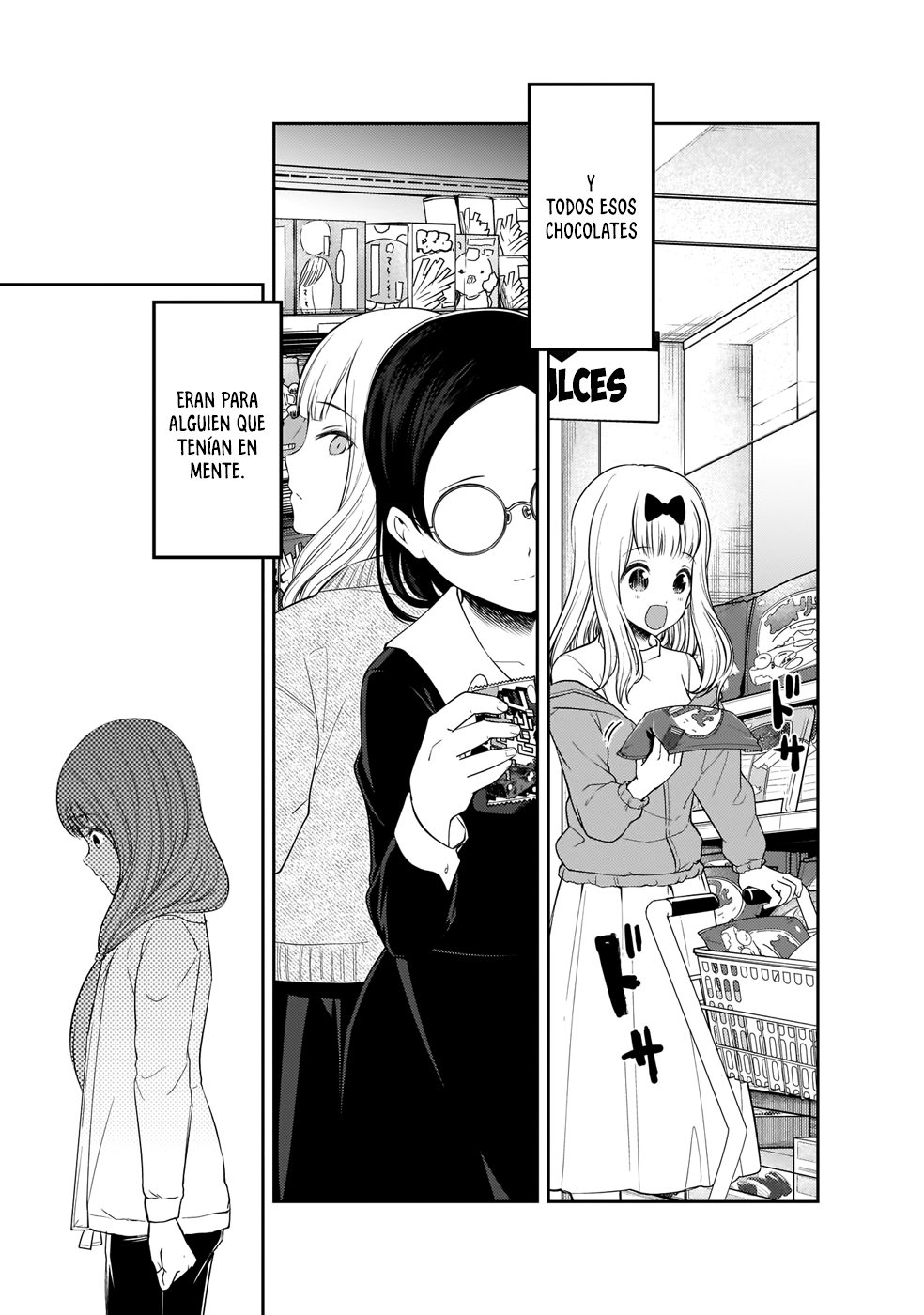 Read Kaguya sama Love is War (ES) Manga Online