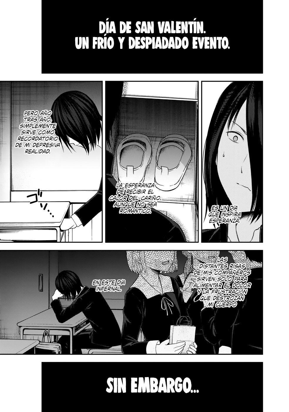 Read Kaguya sama Love is War (ES) Manga Online