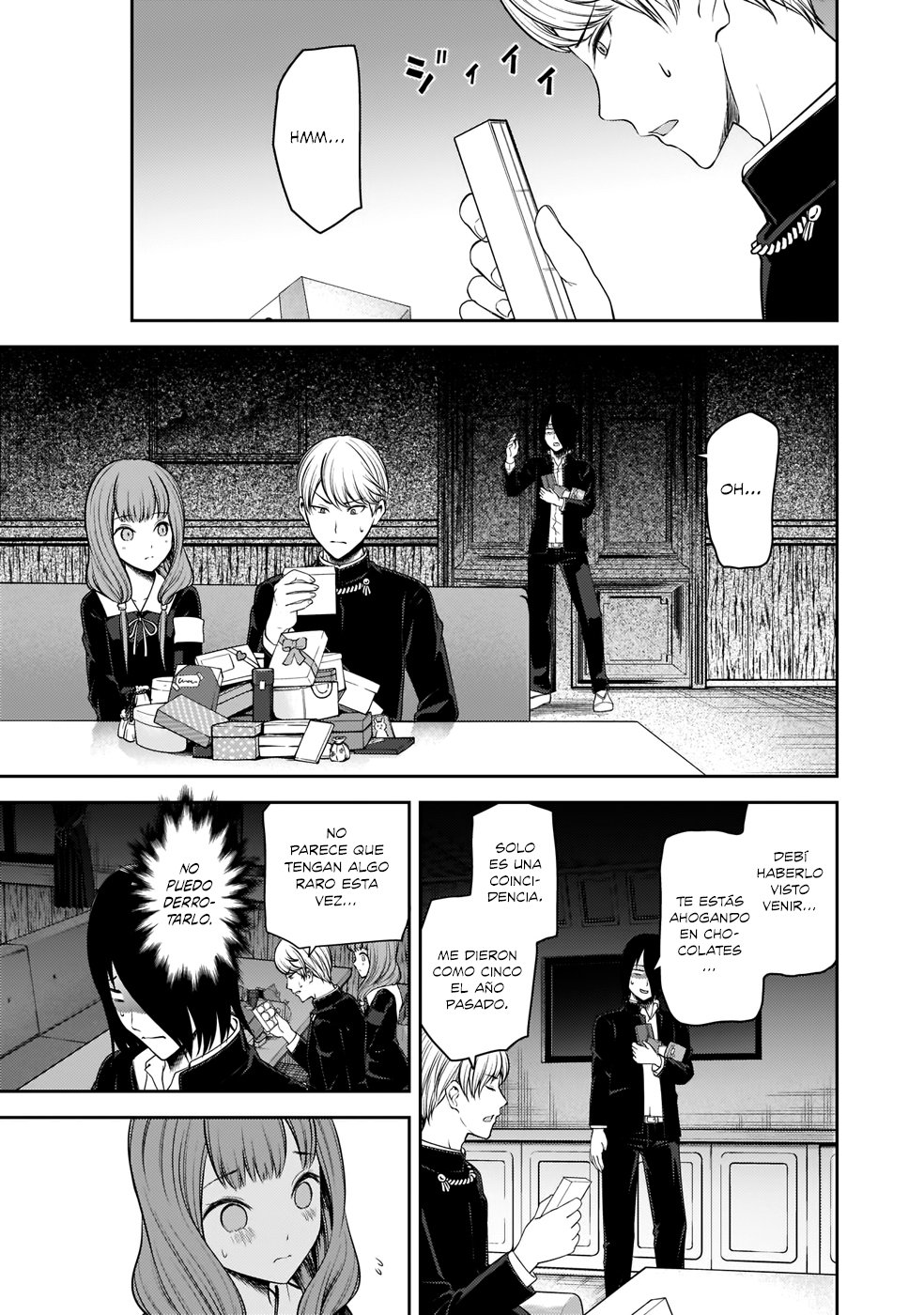 Read Kaguya sama Love is War (ES) Manga Online