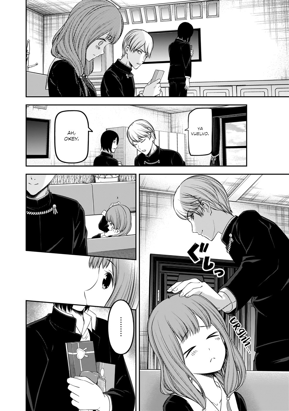 Read Kaguya sama Love is War (ES) Manga Online