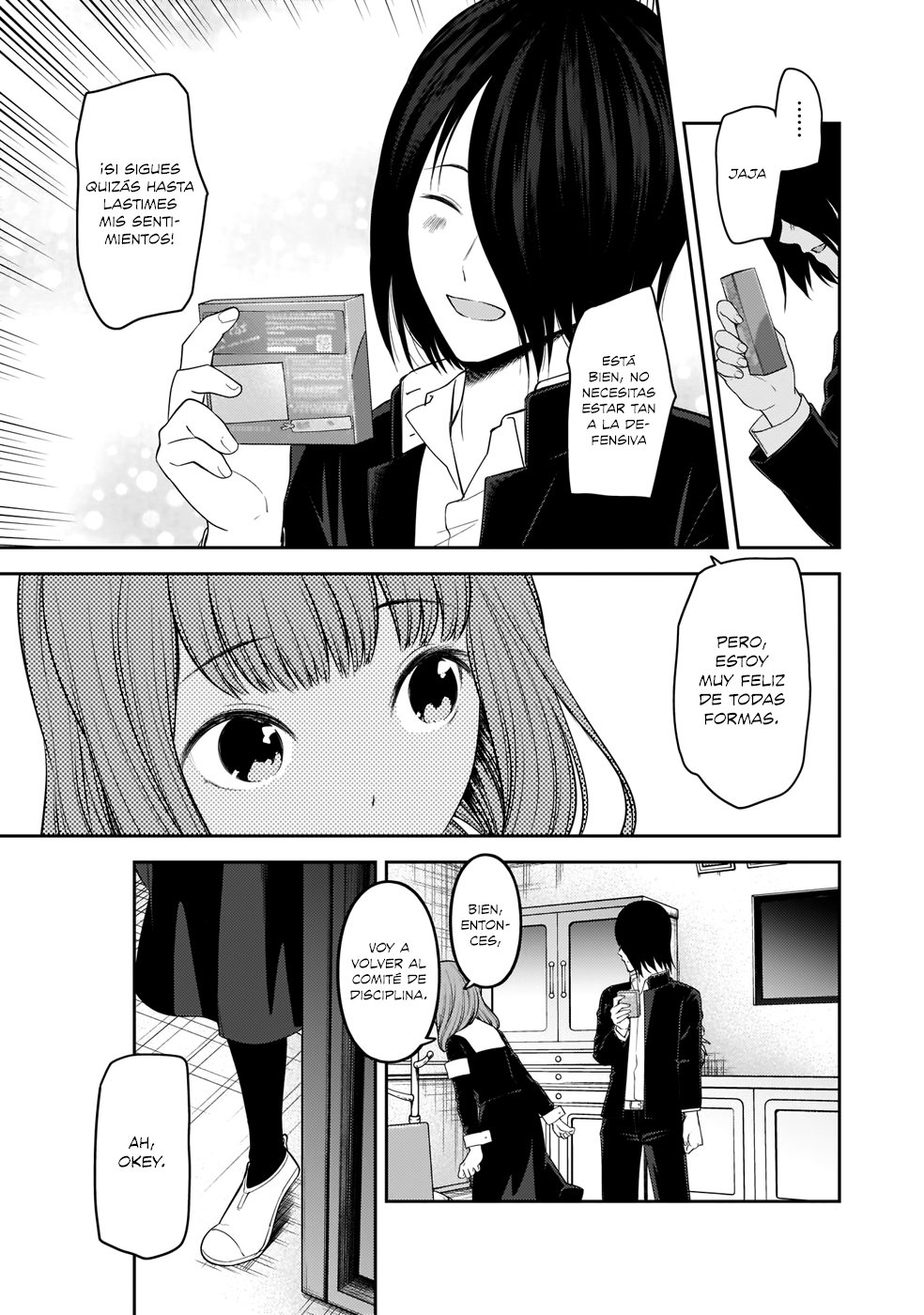 Read Kaguya sama Love is War (ES) Manga Online