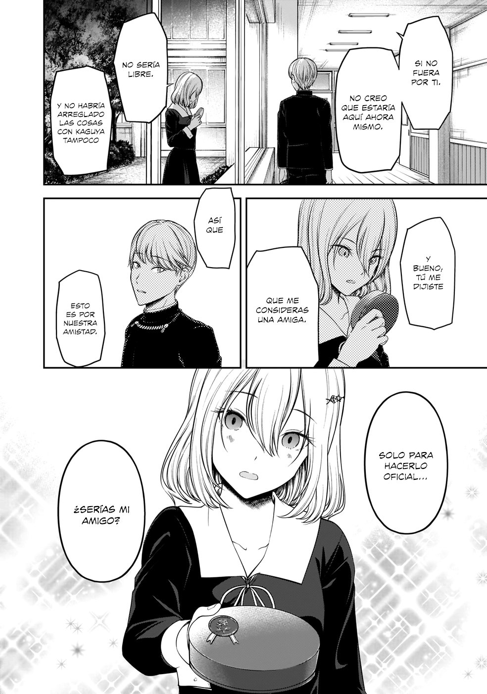 Read Kaguya sama Love is War (ES) Manga Online