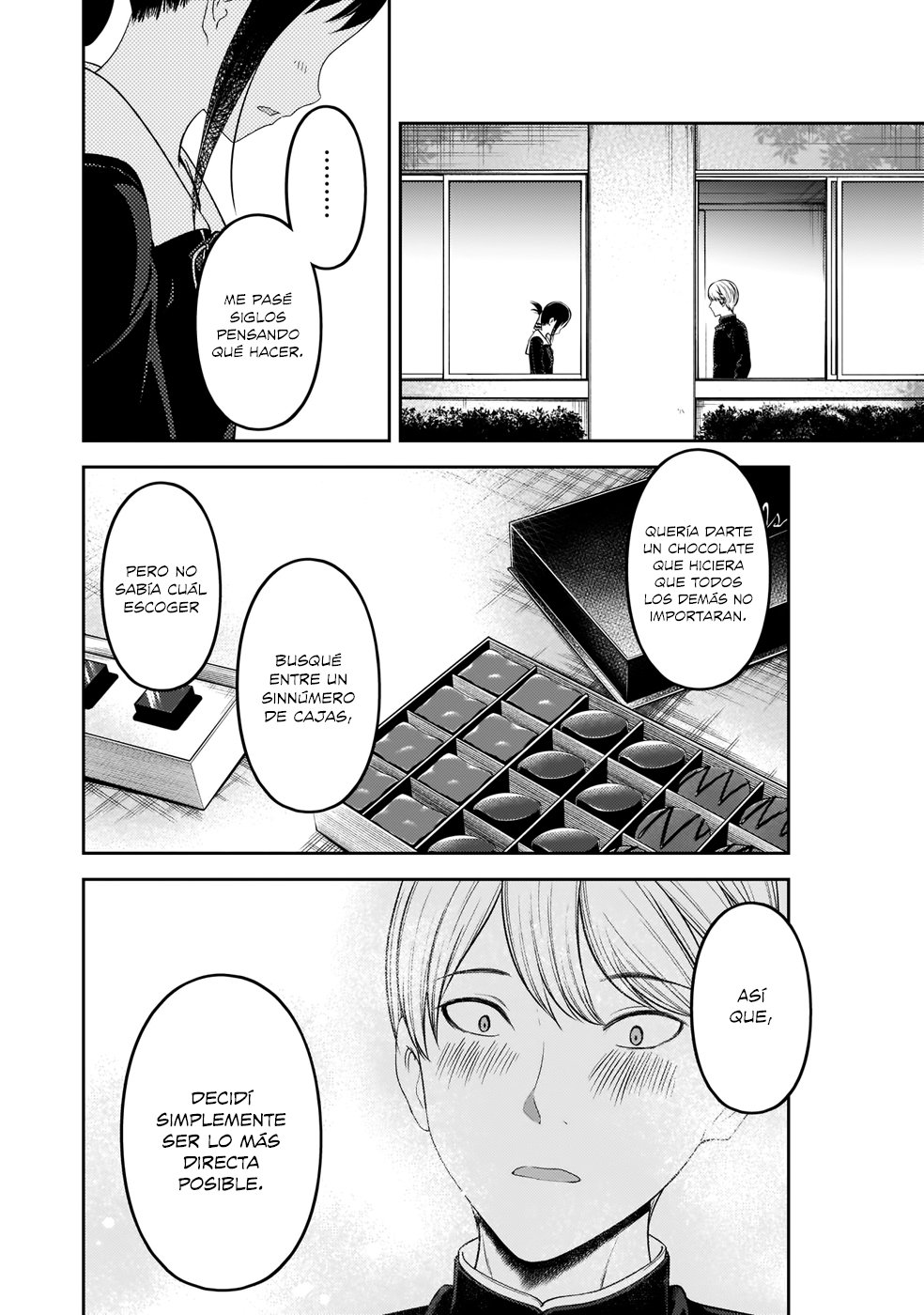 Read Kaguya sama Love is War (ES) Manga Online