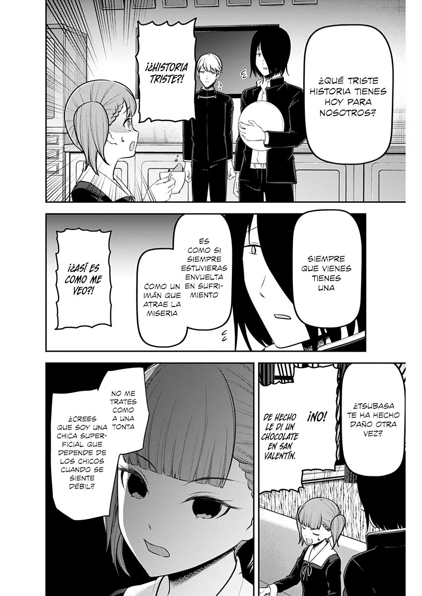 Read Kaguya sama Love is War (ES) Manga Online