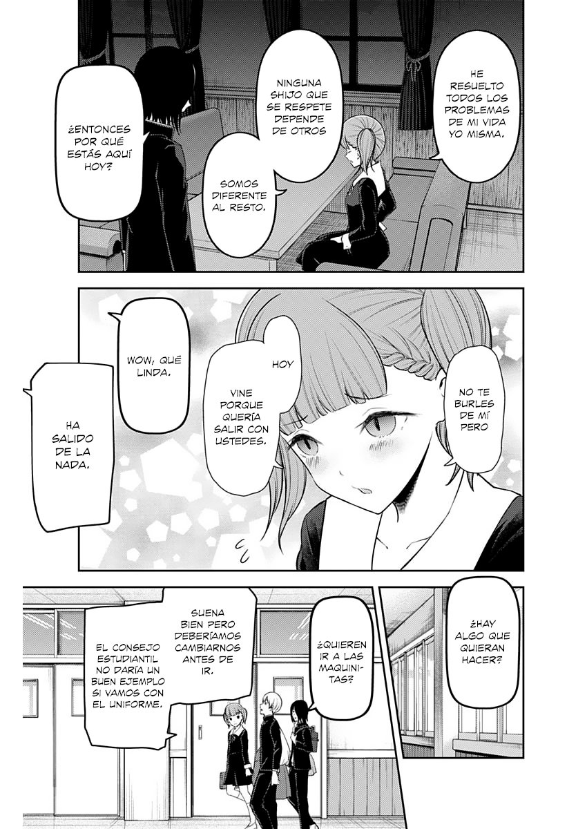 Read Kaguya sama Love is War (ES) Manga Online