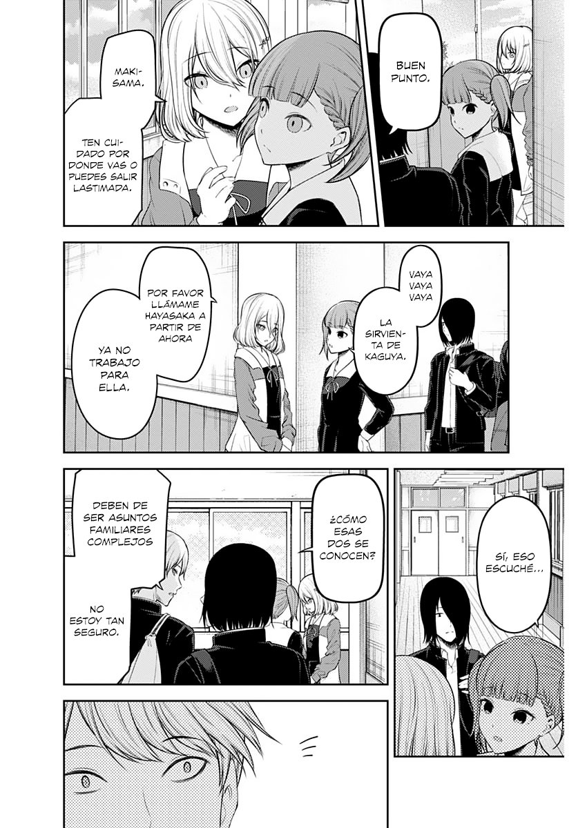 Read Kaguya sama Love is War (ES) Manga Online